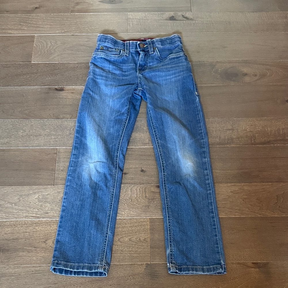 Boys Levi's Blue Jeans